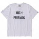 【SALE 30%OFF】FUCT SSDD NHFU-6/C-TEE.SS 44606 WHITE/BLACK/OLIVE(ファクト×ネーバーフッド・Tシャツ・ホワイト/ブラック/オリーブ)