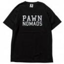 【SALE 40%OFF】PAWN OG LOGO TEE7602・NAVY・BLACK(パウン・オリジナル ロゴTシャツ・ネイビー・ブラック)