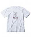 FUCT SSDD O.G. BEAR TEE 48610 BLACK/WHITE(ファクト・オリジナルベアーTシャツ・ブラック/ホワイト)