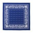FUCT SSDD DEATH BUNNY BANDANA 9408 NAVY(ファクト・デスバニー バンダナ・ネイビー)