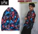 DRESS HIPPY Fireworks USA L/S SHIRT(ドレスヒッピー・ファイアーワークスUSAロングスリーブシャツ)
