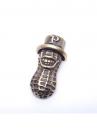 PEANUTS COMPANY PEANUTS BADGE Brass(ピーナッツカンパニー・ピーナッツバッジ・ブラス)