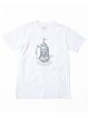 【SALE 30%OFF】Provider KEEP ROLLING "Noose Tee"WHITE