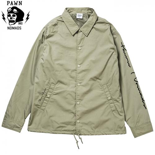 NO.1EAGLE COACHES JACKET / BEIGE | www.darquer.fr