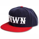 【SALE 40%OFF】PAWN LOGO CAP7401(パウン・ロゴキャップ・ブルー・NAVY/RED・NAVY・BLACK)