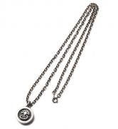 FUCT SSDD S.L.A NECKLACE 48915 SILVER 925(ファクト・ SSDD S.L.A ネックレス・シルバー925)