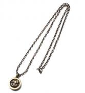 FUCT SSDD S.L.A NECKLACE 48916 BRASS(ファクト・ SSDD S.L.A ネックレス・ブラス)