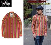 DRESS HIPPY CASINO L/S USA SHIRT(ドレスヒッピー・カジノUSAロングスリーブシャツ)