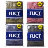 【SALE 30%OFF】FUCT 2PACK V NECK POCKET TEE 6618 Vintage(Vネック半袖ポケットTシャツ2枚セット・ヴィンテージ)