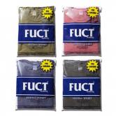 【SALE 30%OFF】FUCT 2PACK CREW NECK POCKET TEE 6617 Vintage(クルーネック半袖ポケットTシャツ2枚セット・ヴィンテージ)