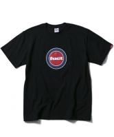 FUCT SSDD CIRCLE LOGO TEE 48609 BLACK(ファクト・サイクルロゴTシャツ・ブラック)