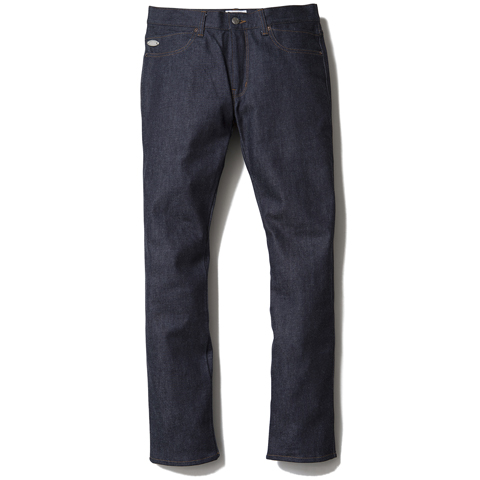 CRIMIE BORN FREE STRETCH RIGID DENIM(クライミー・ボーンフリー ...