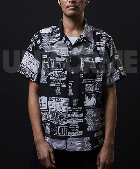 The Art of the Aloha Shirt厚み15センチ