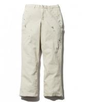 PAWN SPLATTER PAINTER PANTS 99702 WHITE(パウン・スプラッターペインターパンツ・ホワイト)