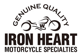IRON HEART商品メーカー意向によりオンラインショッピング取扱い終了しました。