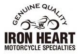 IRON HEART商品メーカー意向によりオンラインショッピング取扱い終了しました。