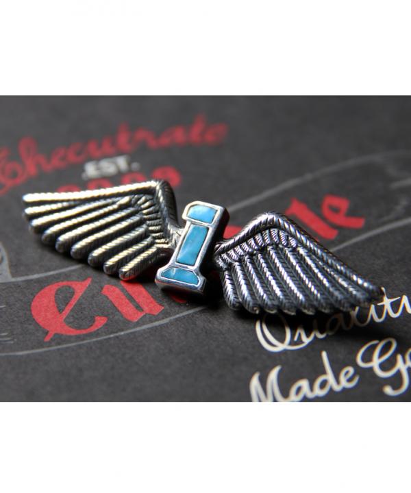 CUTRATE No,1 WING BROOCH(カットレート・ナンバー1ブローチ)