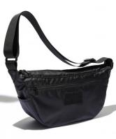 PAWN PAWN SHOULDER BAG 99907・BLACK(パウン・パウンショルダーバッグ・ブラック)