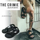 CRIMIE ALL ROUND SANDAL BLACK(クライミー・オールラウンドサンダル・ブラック)