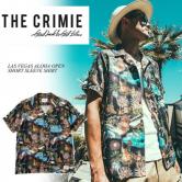 CRIMIE  LAS VEGAS ALOHA OPEN SHORT SLEEVE SHIRT(クライミー・ラスベガスアロハオープンショートスリーブシャツ)