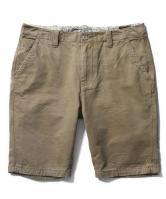 【SALE 40%OFF】FUCT SSDD GENERAL CHINO SHORTS 48801 BEIGE/NAVY(ファクト・ジェネラルチノ ショーツ・ベージュ/ネイビー)