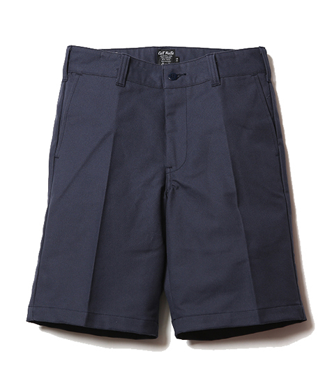 CUTRATE OLD GERMANY CLOTH CHINO SHORTS(カットレート・オールドジャーマニークロスチノショーツ)