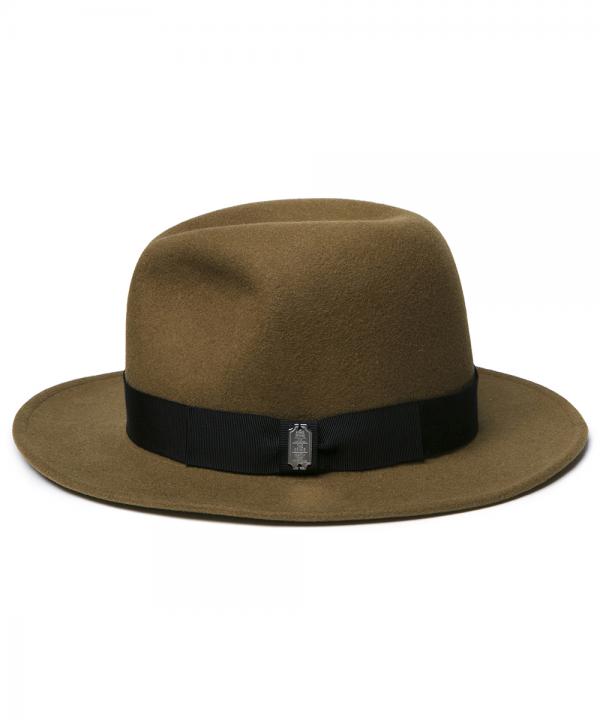 SALE 30%OFF】 CRIMIE ROLLING HAT BLACK GRAY BROWN(クライミー