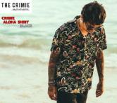 CRIMIE ALOHA SHIRT BLACK(クライミー・アロハ半袖シャツ・ブラック)