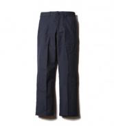 CUTRATE OLD GERMANY CLOTH CHINO PANTS NAVY(カットレート・オールドジャーマニークロスチノパンツ・ネイビー)