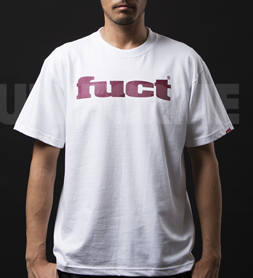 でおすすめアイテム。 Tシャツ LOGO OG ファクト FUCT LA発 XL