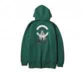 CUTRATE PULLOVER PARKA GREEN(カットレート・プルオーバーパーカー・グリーン)