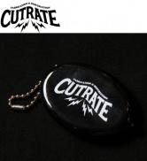 CUTRATE COIN CASE BLACK(カットレート・コインケース・ブラック)