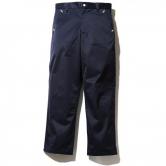 【SALE 30%OFF】PAWN NOMADS WORK PANTS 96702 BEIGE/NAVY(パウン・ノマドワークパンツ・ベージュ/ネイビー)