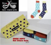DRESS HIPPY New Orleans Socks DOT(ドレスヒッピー・ニューオリンズソックス・ドット)