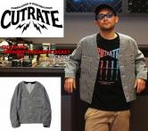 CUTRATE HICKORY ENGINEER JACKET HICKORY(カットレート・ヒッコリーエンジニアジャケット・ヒッコリー)