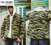 CRIMIE BACK SATAIN THINSULATE CAMO COVER ALL JACKET CAMO(クラミー・バックサテンシンサレートカモカバーオールジャケット・カモ)