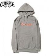 CUTRATE PULLOVER PARKA GRAY(カットレート・プルオーバーパーカー・グレー)