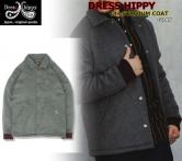 DRESS HIPPY DH-STADIUM COAT GRAY(ドレスヒッピー・DH-スタジアムコート・グレー)