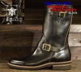 TAKE FIVE MILE "ENGINEER BOOTS" CHROMEXCEL BLACK(テイクファイブマイル・エンジニアブーツ・クロムエクセル ブラック)