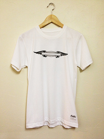 MESSAGE S/S T-SHIRT WHITE