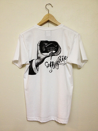 Thug Rise ORIGINAL WHITE