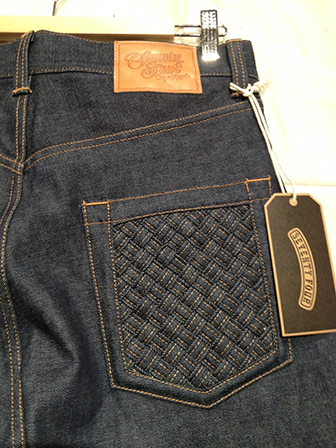 SALE 50%OFF】SEVENTY FOUR TYPE 1 DENIM PANT INDIGO / ハーレー ...