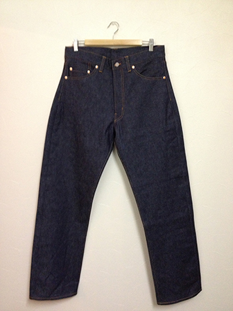 【SALE 50%OFF】SEVENTY FOUR TYPE 3 DENIM PANT  INDIGO