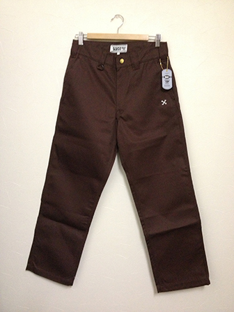 BULCO STD WORK PANTS  BR