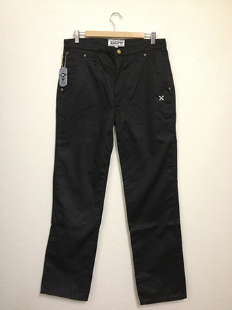 BULCO FIVE POCKET PANTS　BR