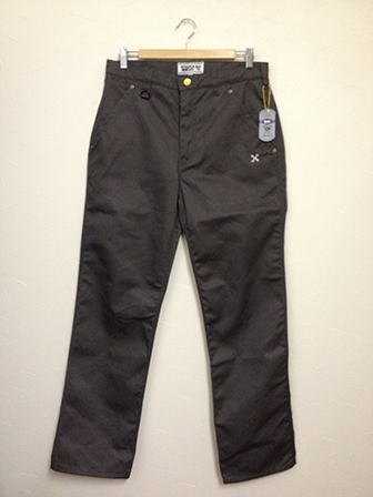 BULCO FIVE POCKET PANTS　GL