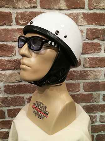 JACKSUN’S HELMET LIMITEDSMOKEY(ジャックサンズヘルメット・リミテッドスモーキー)