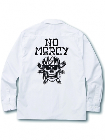 FUCT　SSDD RXCX NO MERCY L/S SHIRT　4300 (ファクト・RXCXノーメーシーL/Sシャツ)