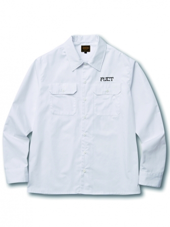 FUCT SSDD RXCX NO MERCY L/S SHIRT 4300 (ファクト・RXCXノーメーシー 