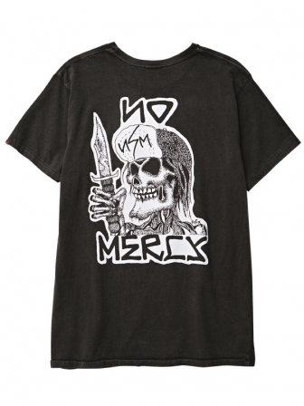 【SALE 40%OFF】FUCT SSDD RXCX NO MERCY TEE　4600  P.BLACK(ファクト・RXCXノーメイシーTシャツ・ピグメントブラック)